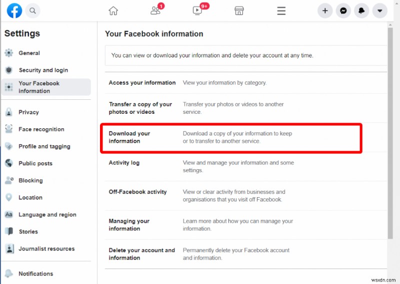 How To Recover Permanently Deleted Facebook Messages On Messenger