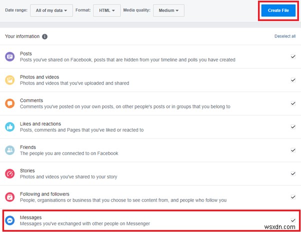 How To Recover Permanently Deleted Facebook Messages On Messenger