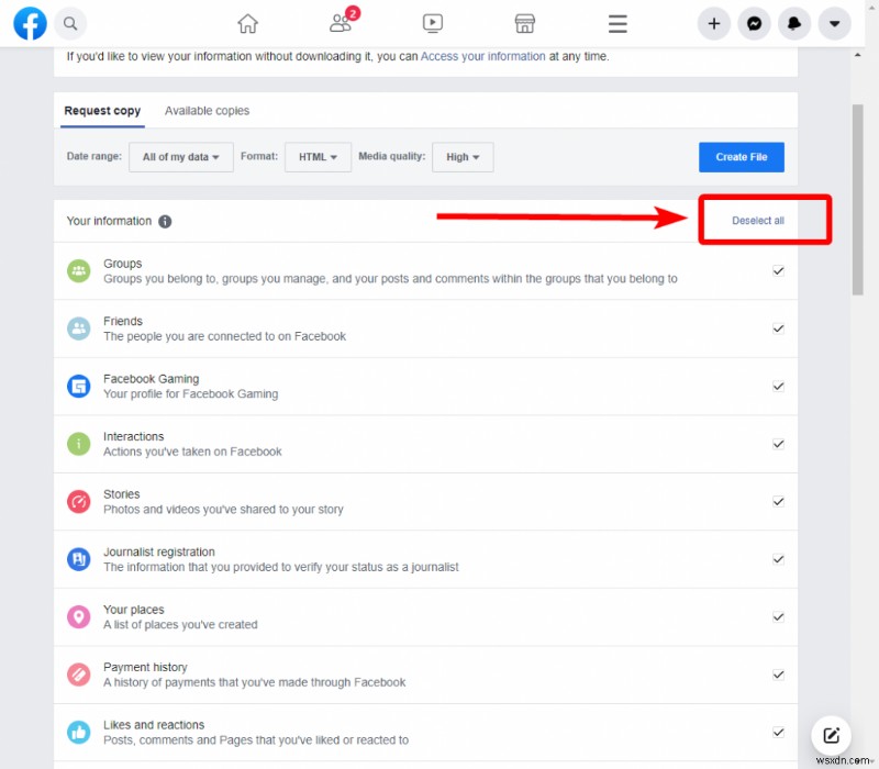 How To Recover Permanently Deleted Facebook Messages On Messenger