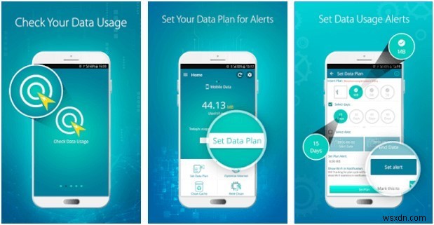5 Best Data Usage Trackers For Android