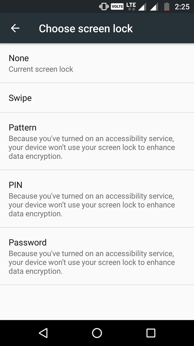 How to Secure your Android Devices with Pattern, PIN, or Password