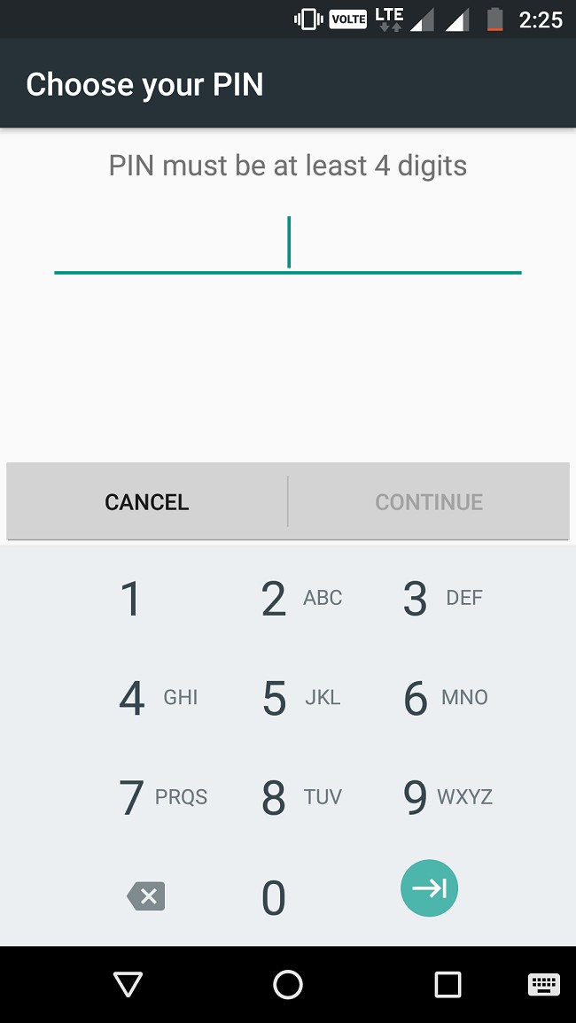 How to Secure your Android Devices with Pattern, PIN, or Password