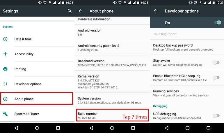 Android M Tips and Tricks for You to Use Today