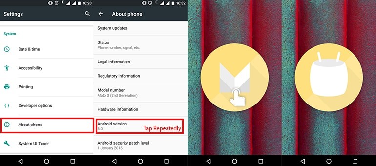 Android M Tips and Tricks for You to Use Today
