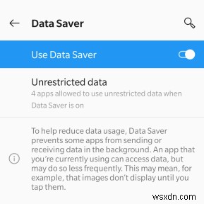 How to Completely Block Internet Access in Android for Some Apps Only?