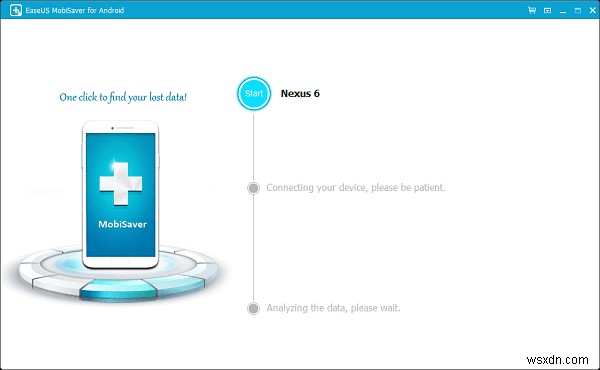 How To Recover Deleted Files Or Photos From Android Phone Internal Memory