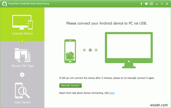 How To Recover Deleted Files Or Photos From Android Phone Internal Memory