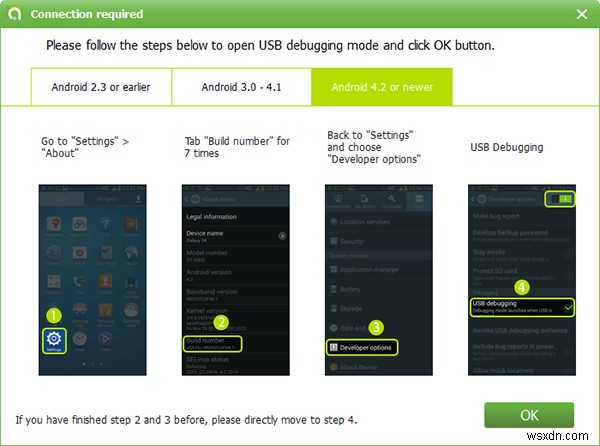 How To Recover Deleted Files Or Photos From Android Phone Internal Memory