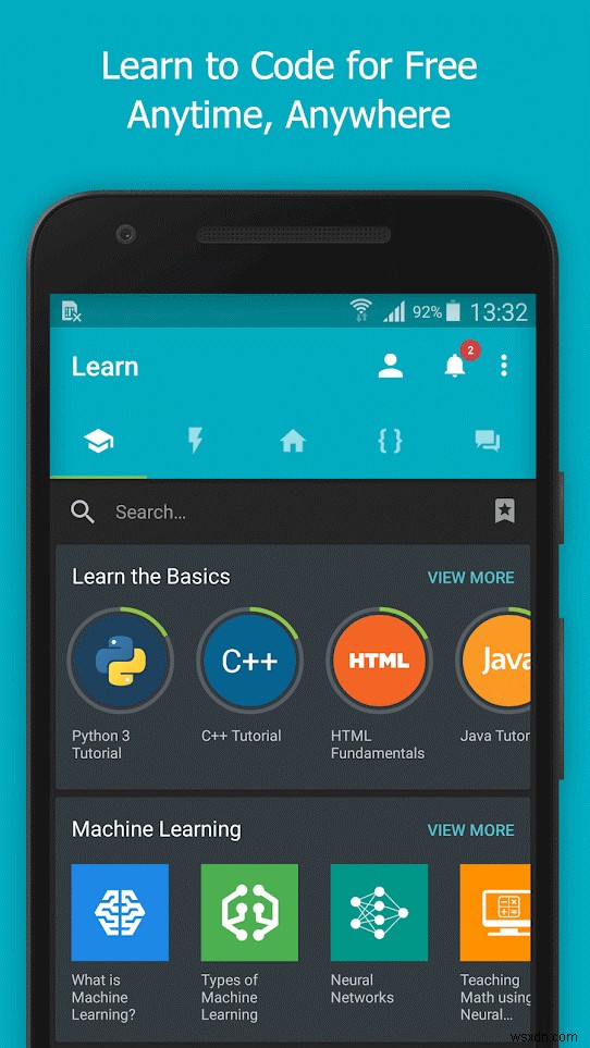 Best Android Apps to Learn Programming or Coding