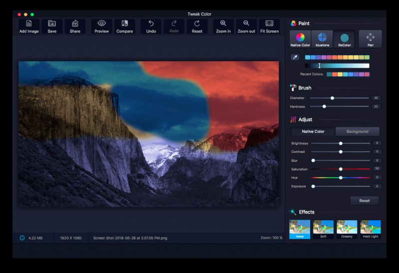 How To Make Your Dull Images Livelier On Mac