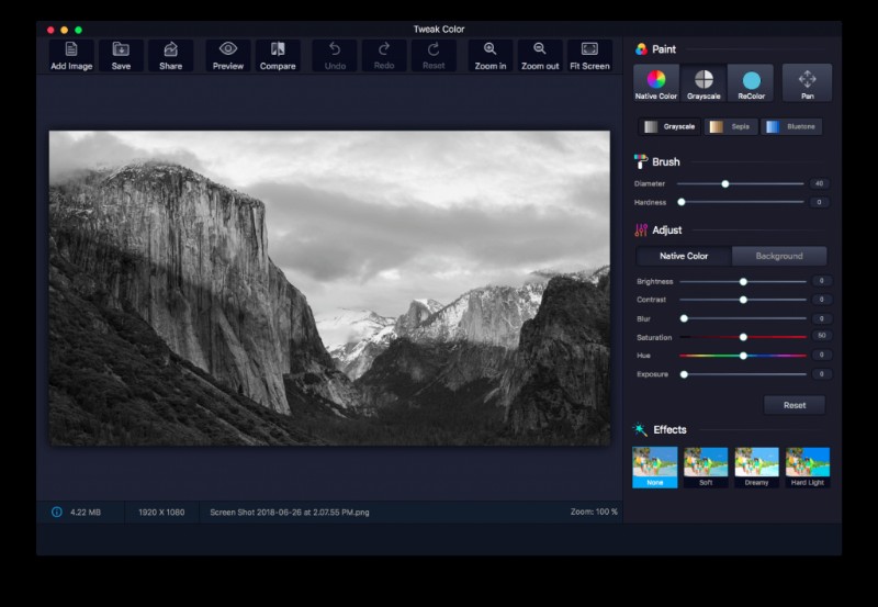 How To Make Your Dull Images Livelier On Mac