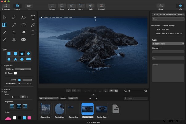 Capto Review: Best Screen & Video Recorder App For Mac