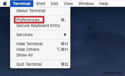 Steps To Customise Your Mac Terminal & Increase Productivity