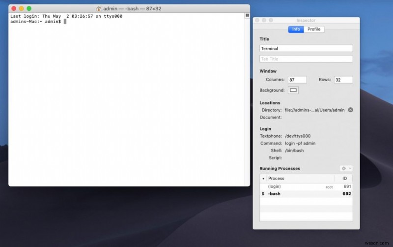 Steps To Customise Your Mac Terminal & Increase Productivity