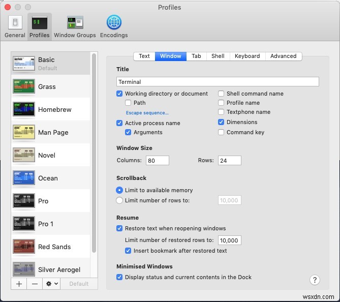 Steps To Customise Your Mac Terminal & Increase Productivity