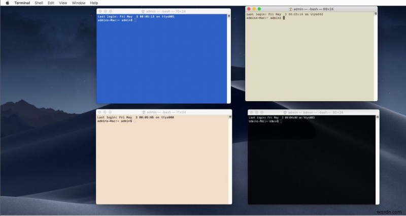 Steps To Customise Your Mac Terminal & Increase Productivity