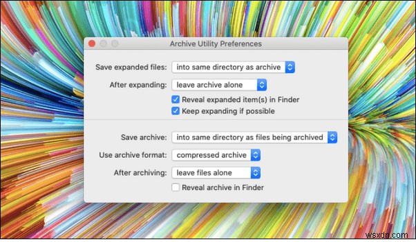 How to Unzip and Extract Files on Mac