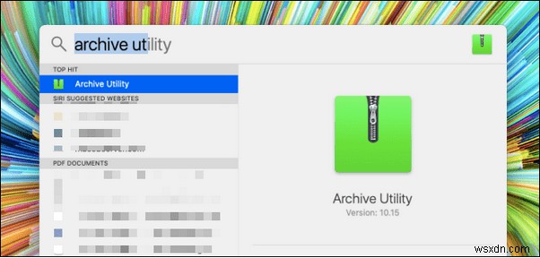 How to Unzip and Extract Files on Mac