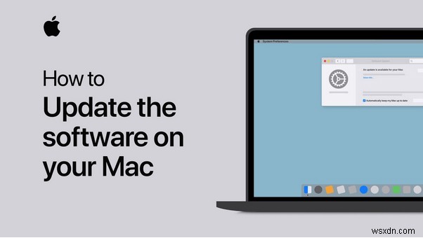 How To Update Your Mac Operating System