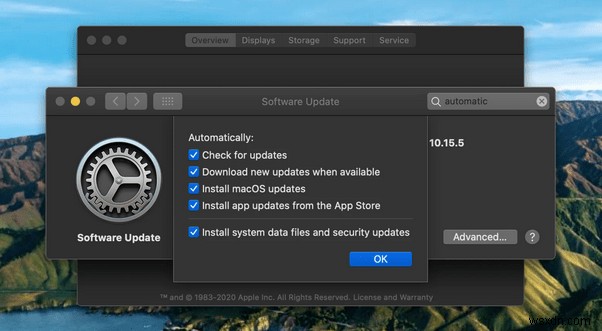 How To Update Your Mac Operating System