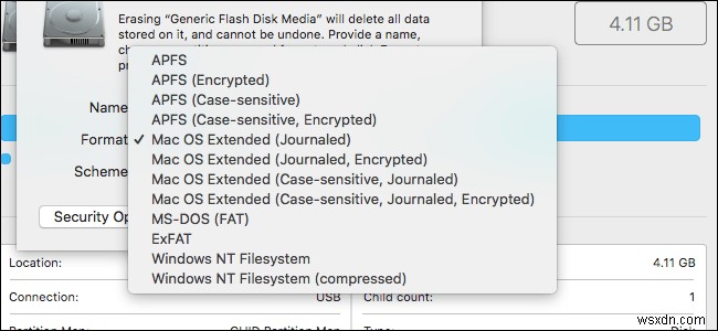 How To Reformat Your Macbook Pro