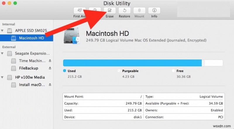 How To Reformat Your Macbook Pro