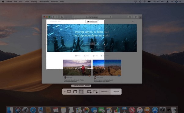 How to Print Screen on a Mac (4 ways to screenshot on Mac)