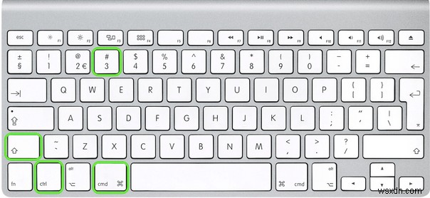 How to Print Screen on a Mac (4 ways to screenshot on Mac)