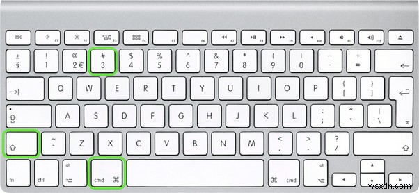 How to Print Screen on a Mac (4 ways to screenshot on Mac)