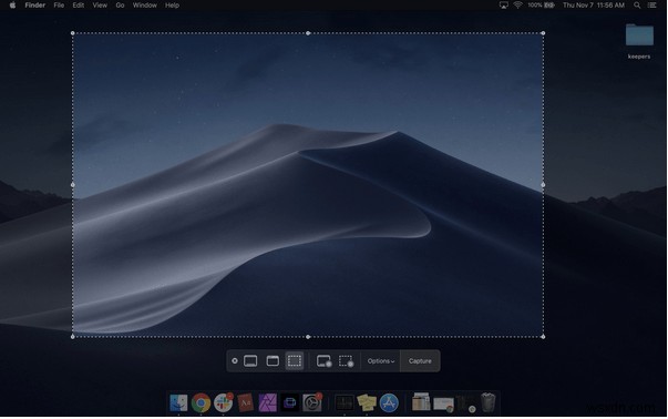 How to Crop a Screenshot on Mac