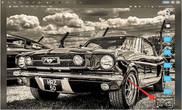 How to Crop a Screenshot on Mac