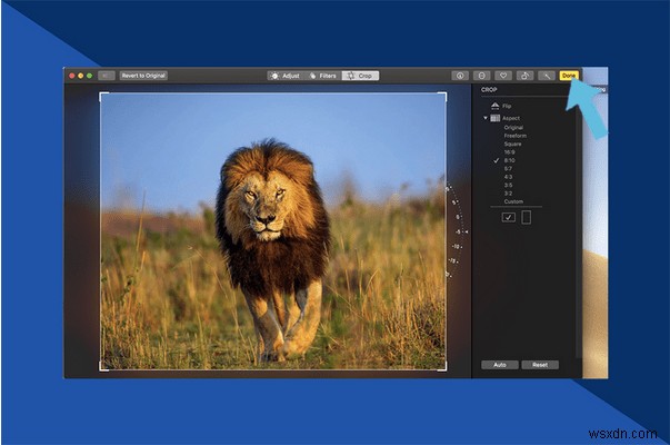 How to Crop a Screenshot on Mac
