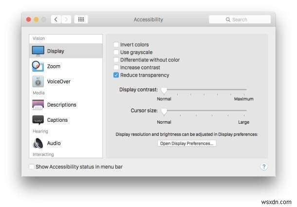 How to Lower WindowServer CPU Usage on Your Mac (2022)