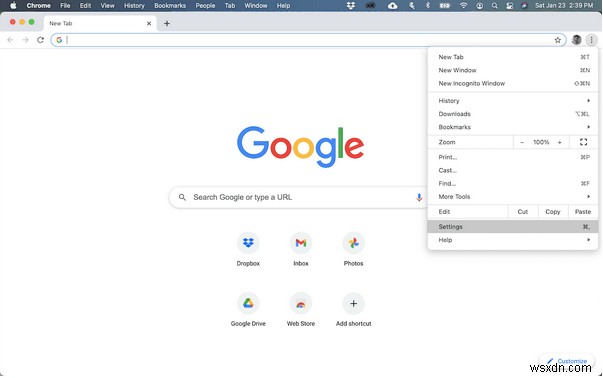 What Is The 5-Billionth Search Scam And How To Remove It?