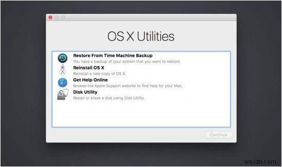 “The macOS installation couldn’t be completed” error & How to fix it