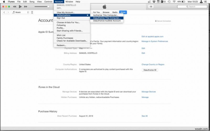 How to Wipe a Mac Hard Disk Drive