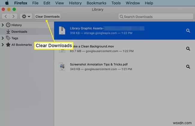 How to Delete Downloads on Mac