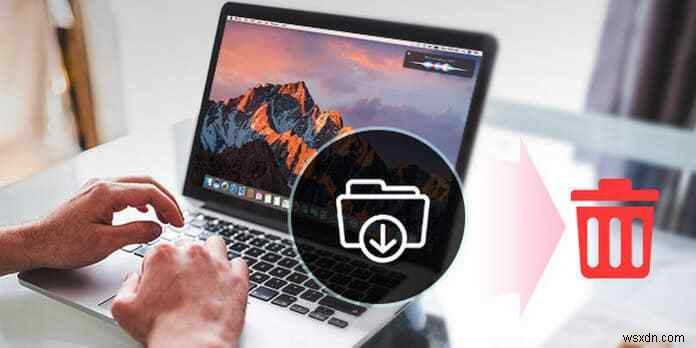 How to Delete Downloads on Mac