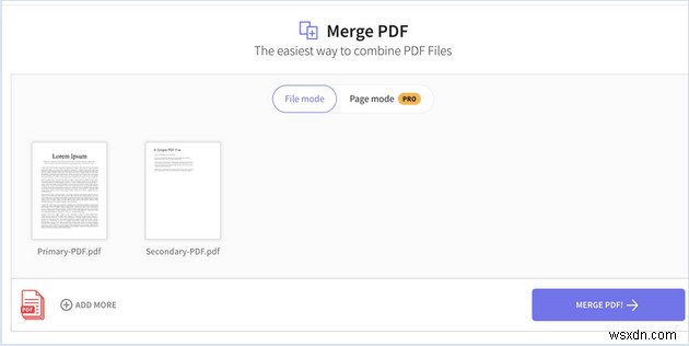 Best Ways To Combine/Merge PDF Files On Mac (2022)