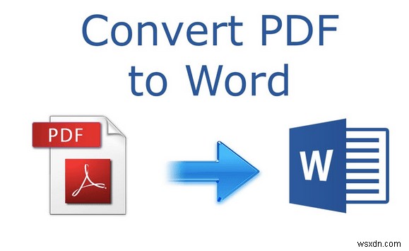 How To Convert PDF To Word On Mac