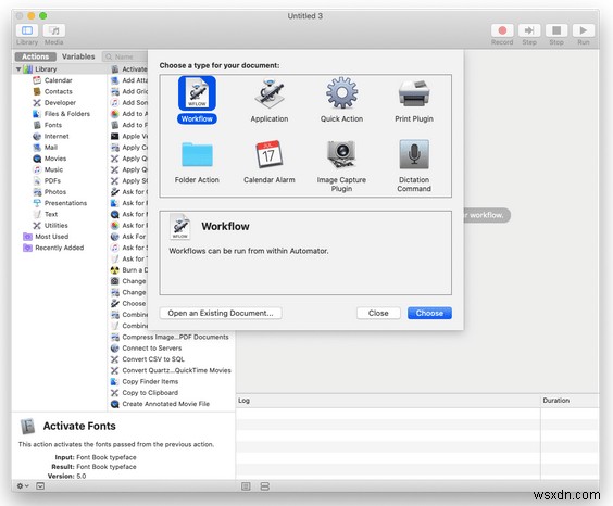 How To Convert PDF To Word On Mac