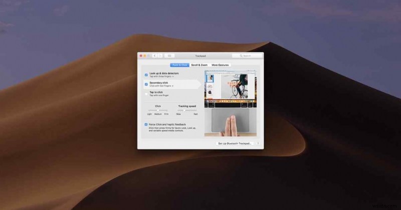 5 Easy Ways to Right-Click on a Mac