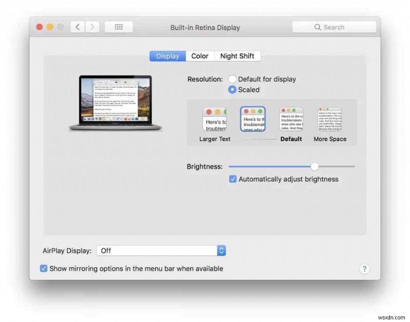 How To Fix Macbook Pro Not Detecting External Display