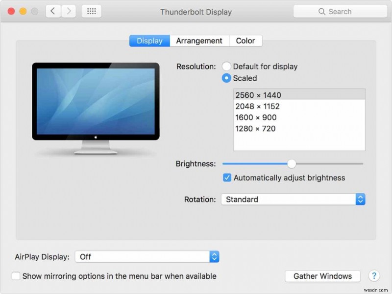How To Fix Macbook Pro Not Detecting External Display