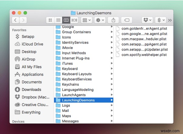 How to Remove Startup Programs in macOS Catalina