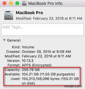How to Check Storage on Mac: Top 5 Ways