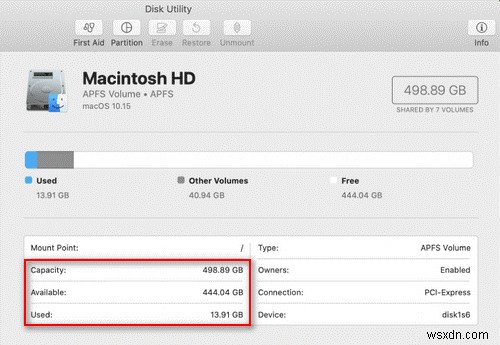 How to Check Storage on Mac: Top 5 Ways