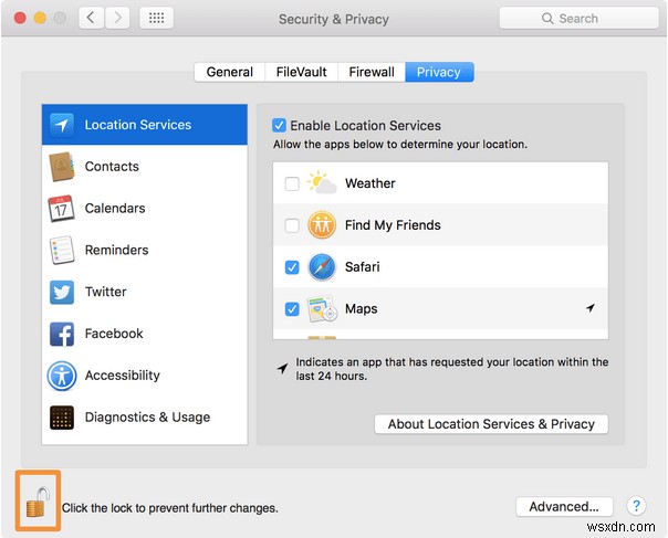 Enable/Disable Location Services On Your Mac: Complete Guide