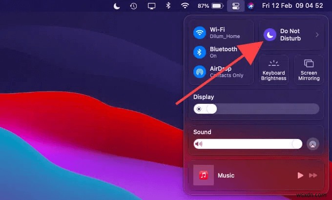 How To Mute Messages On Mac