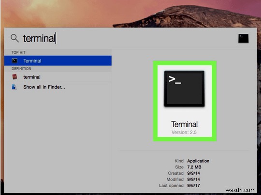 How to Use the Terminal Command-Line in macOS